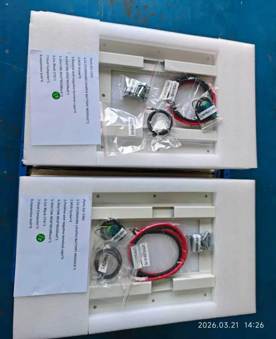 Embalaje de seguridad