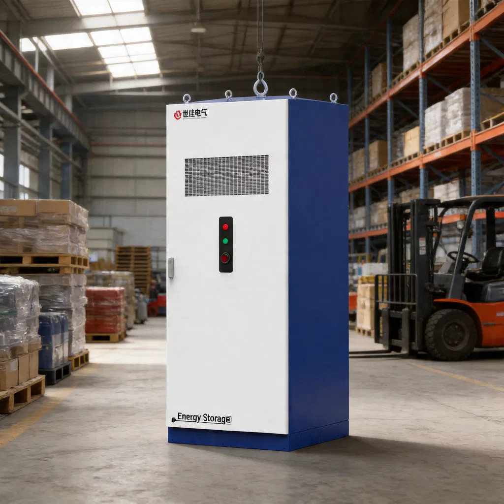 125W 233kwh Sistema de Suministro de Energía Solar Sistema de Almacenamiento de Baterías de Litio