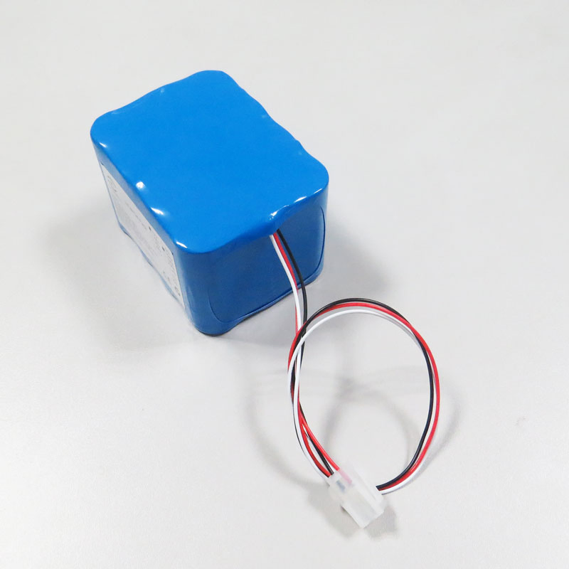 Paquete de Batería de Ion de Litio 12V/10ah LiFePO4 para Luz Solar
