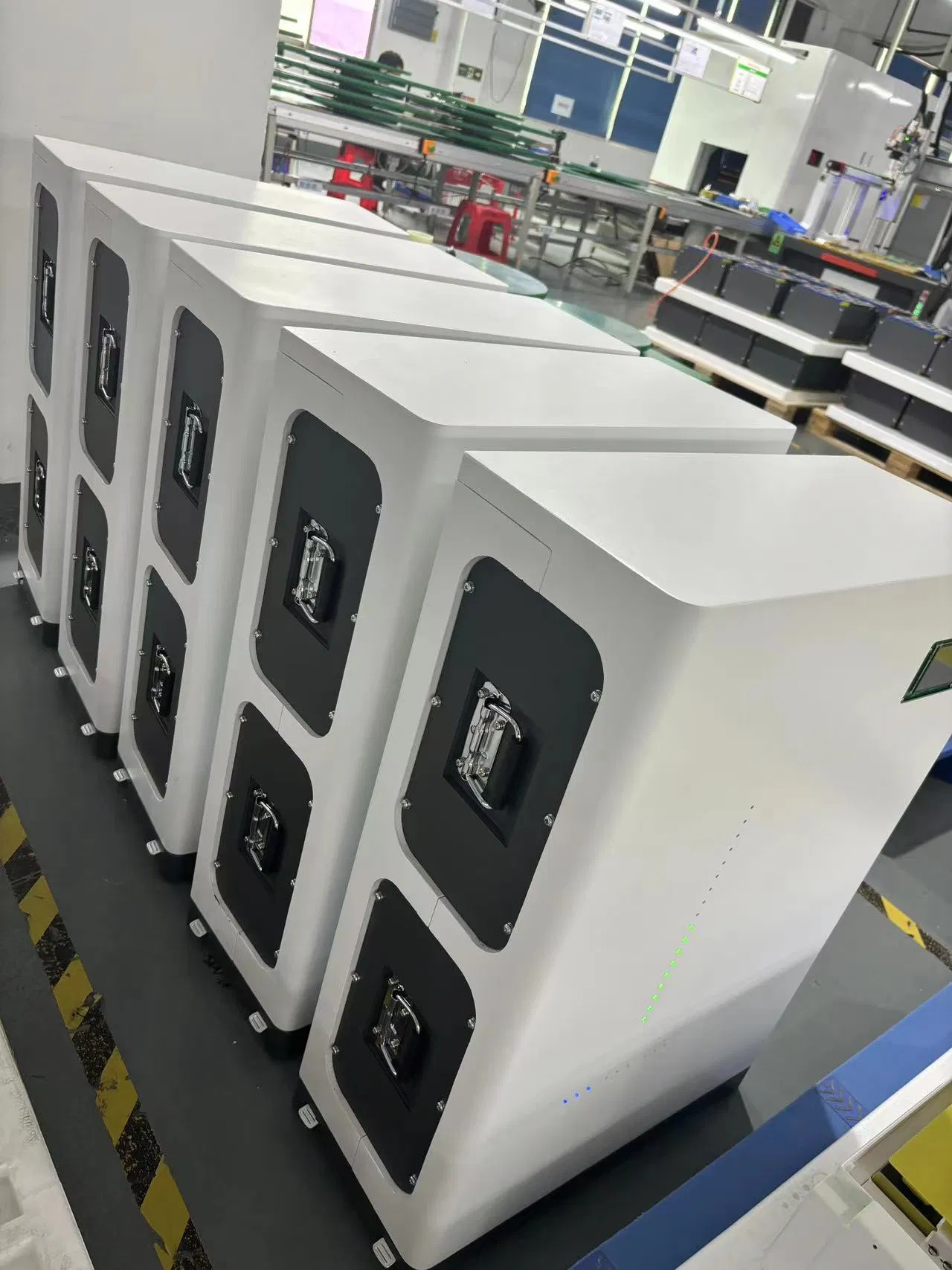 51.2V 100ah Batería de Ion de Litio 48V 100ah 5kw 10kw Sistemas Solares 48V 100ah LiFePO4 Paquete de Batería