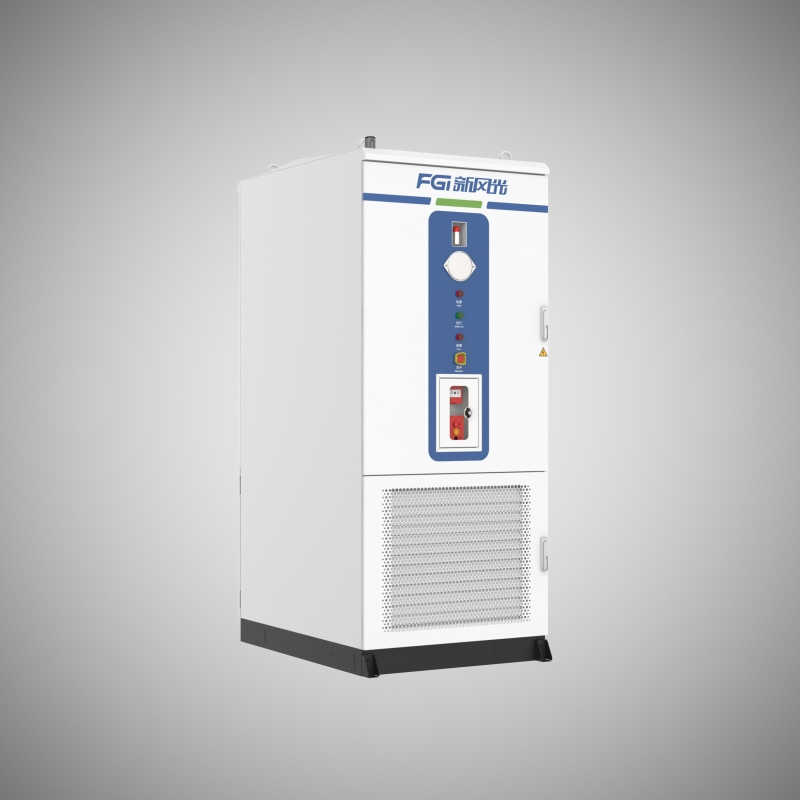 Fgi Commercial Battery Storage Commercial Energy Storage All-in-One Energy125kw/261kwh Liquid Cooling LiFePO4 Industrial Battery Storage System Load Bess
