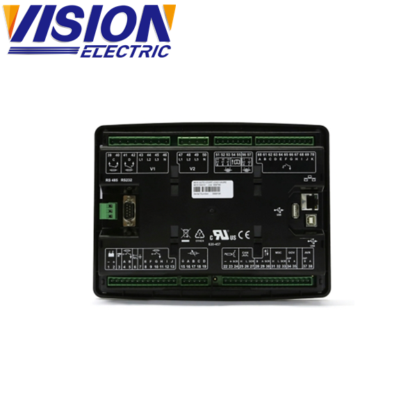 DSE8610 Detail 2
