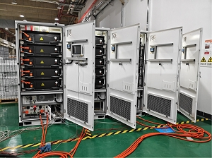 OEM con Certificación CE Alta Eficiencia 100kw 215kwh Sistema de Almacenamiento de Energía Bess para Almacenamiento de Energía I&C