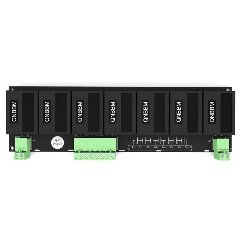7s Sistema BMS Activo para 7s 14s 21s 28s 35s Baterías Solares DIY 18650