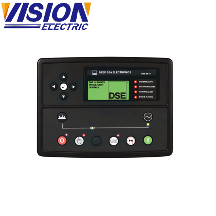 DSE8610 Detail 1
