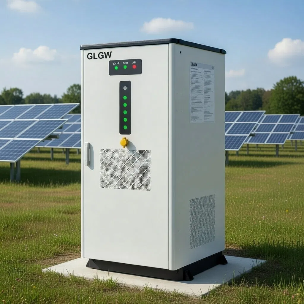 Sistema de Almacenamiento de Energía Todo en Uno 100kwh 120kwh IP54 Almacenamiento de Energía Solar