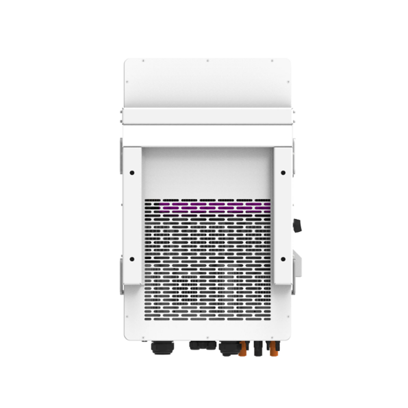Inversor Híbrido Deye Inversor Solar Trifásico 29.9kw 30kw 35kw 40kw 50kw Inversor Solar Inteligente Mpp Batería de Litio de Alta Tensión