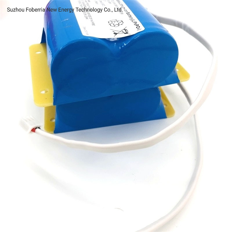 Batería de alta calidad LiFePO4 Batería de litio para farola solar