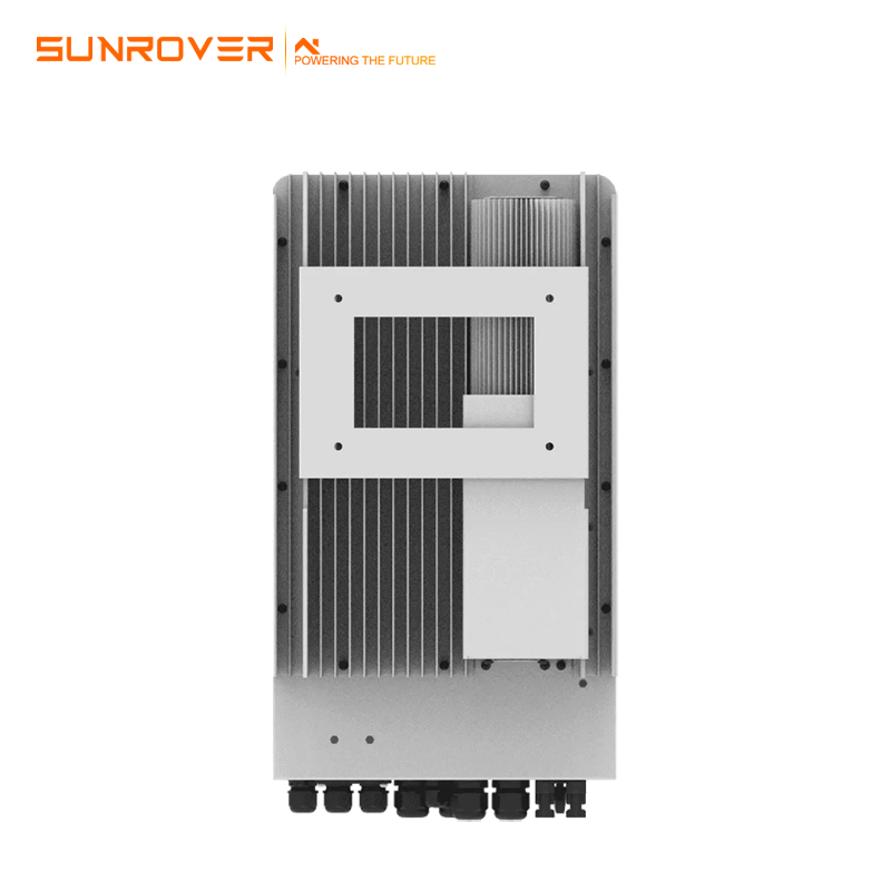 Deye Sun-5K-Sg03lp1 Deye EU Inversor Híbrido Sistema Solar Inversor 5kw Generación Solar para Hogar Inteligente