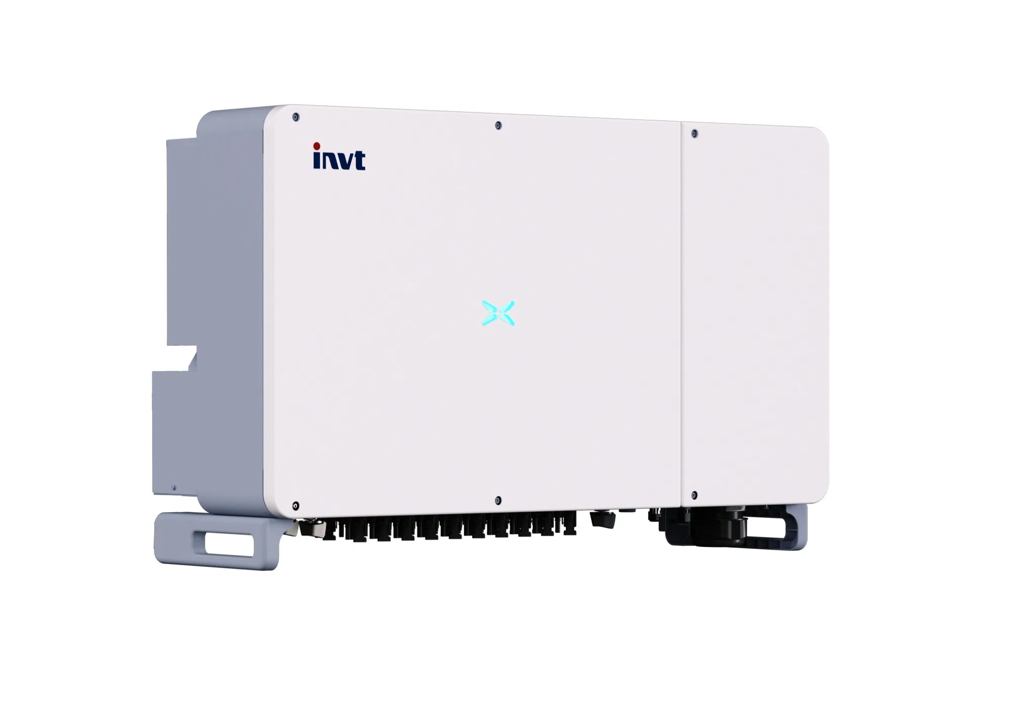 Inversor Híbrido Inteligente de Microinversor de Panel Solar 110kw en Inversor Solar de Red