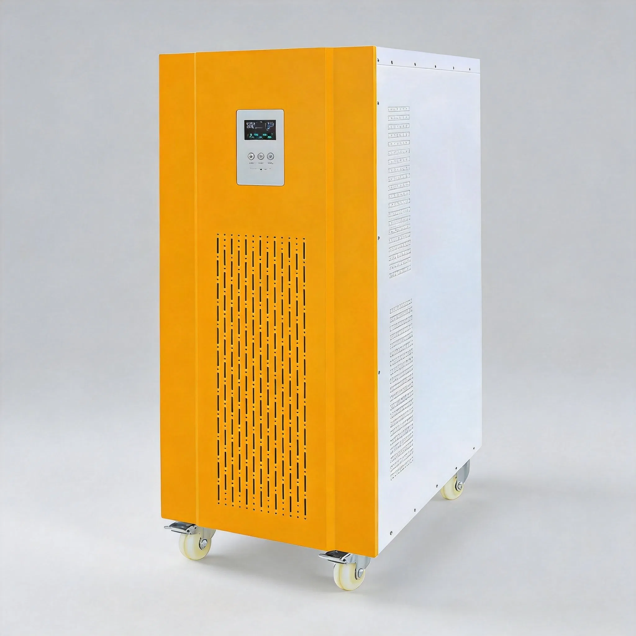 Inversor Híbrido Solar Inteligente WiFi 8kw 10kw 12kw para Hogar y Fábrica