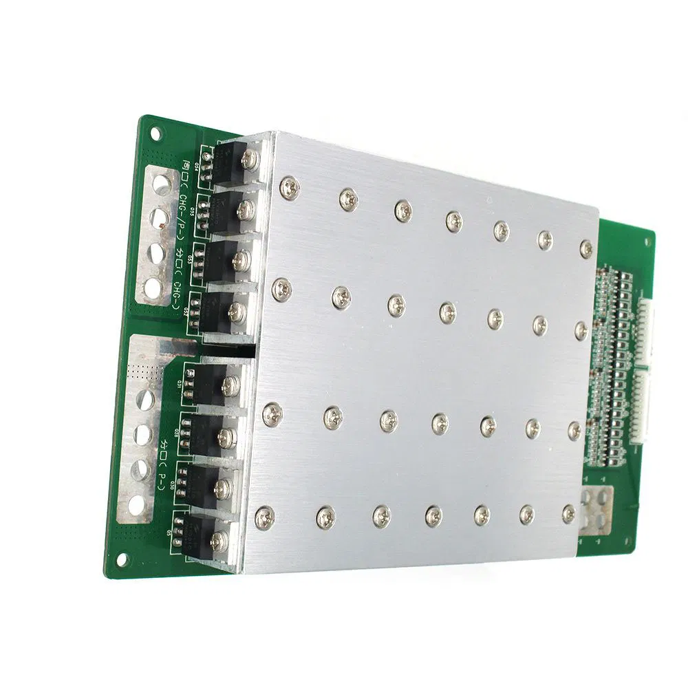 PCB BMS Balancer Activo Bluetooth con Placas de Circuito de Batería de Litio para Coche/Carrito de Golf