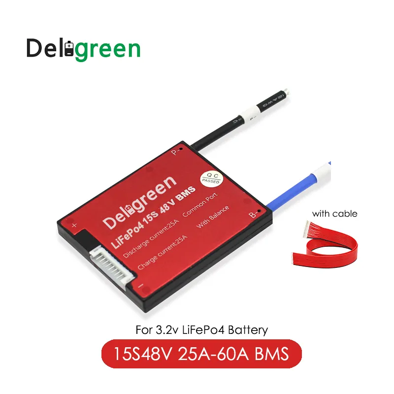 48V LiFePO4 BMS