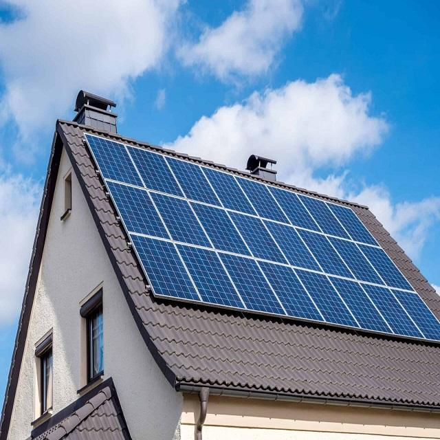 Kit de energía solar fotovoltaica residencial 8kw 10kw sistema híbrido 15kw completo para el hogar 20kw con conjunto de almacenamiento