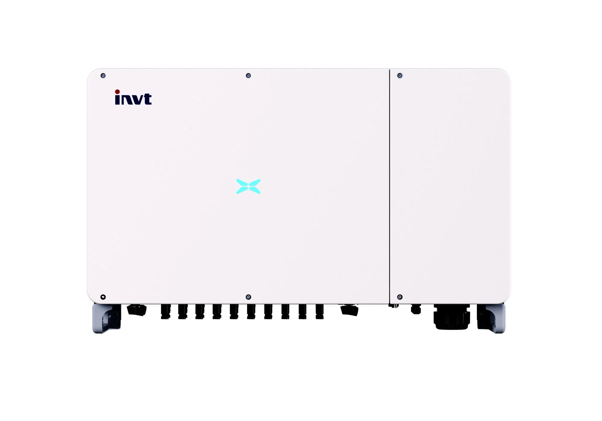 Inversor Híbrido Inteligente de Microinversor de Panel Solar 110kw en Inversor Solar de Red