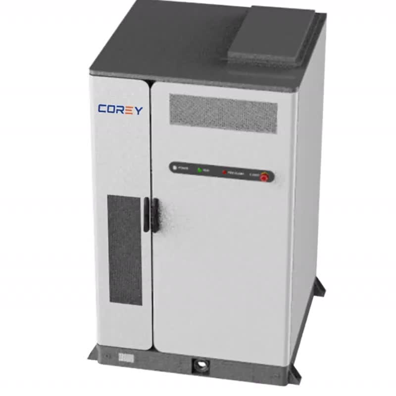 Cajas de Rack Industriales de Alta Calidad 230V/400V Sistema de Almacenamiento de Energía Containerizado Corey Corey-233