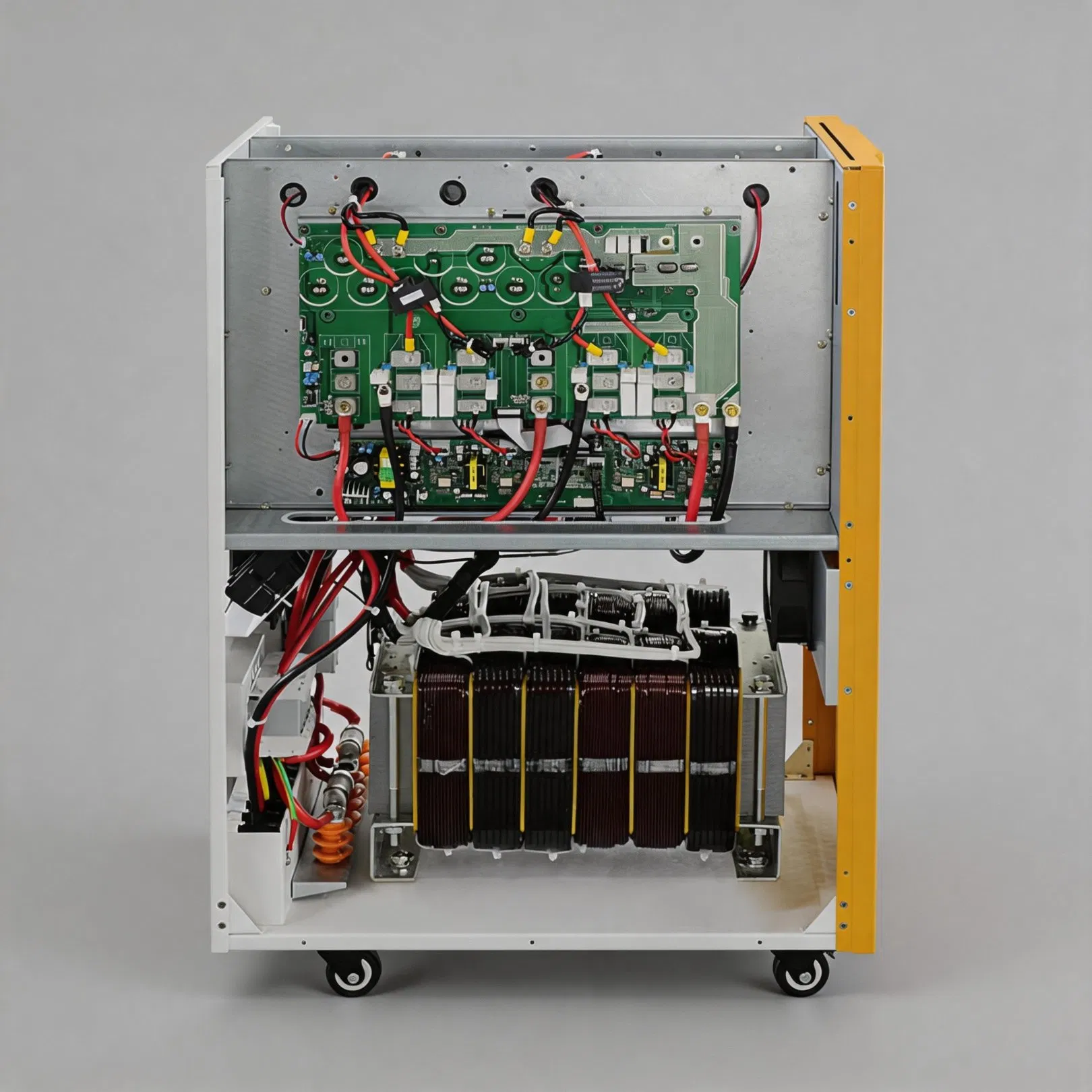 Inversor Híbrido Solar Inteligente WiFi 8kw 10kw 12kw para Hogar y Fábrica