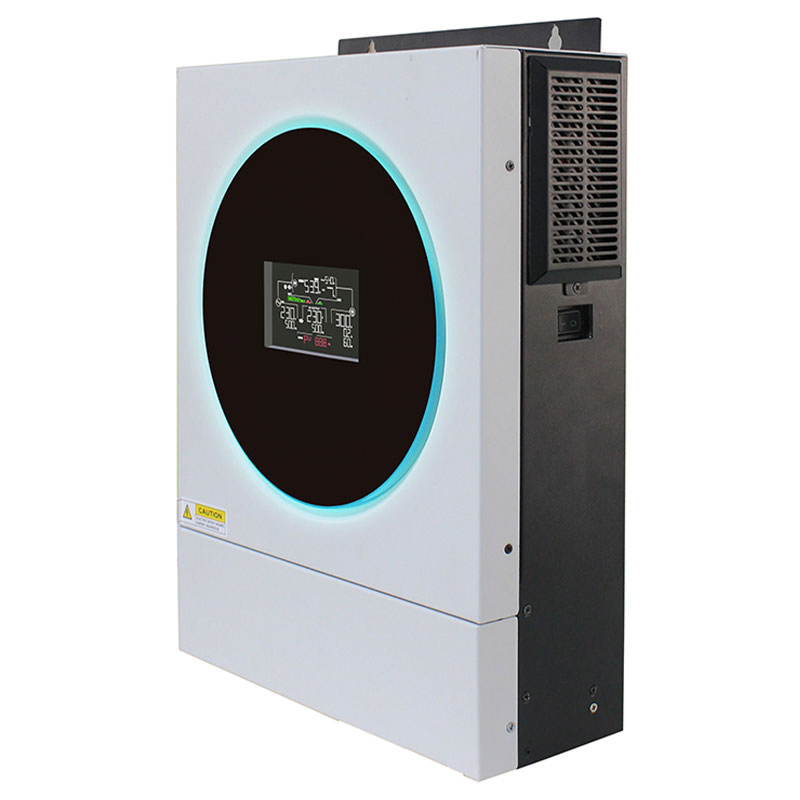 Inversor Solar Híbrido Inteligente 3600W Inversor FV para Hogar y Gobierno