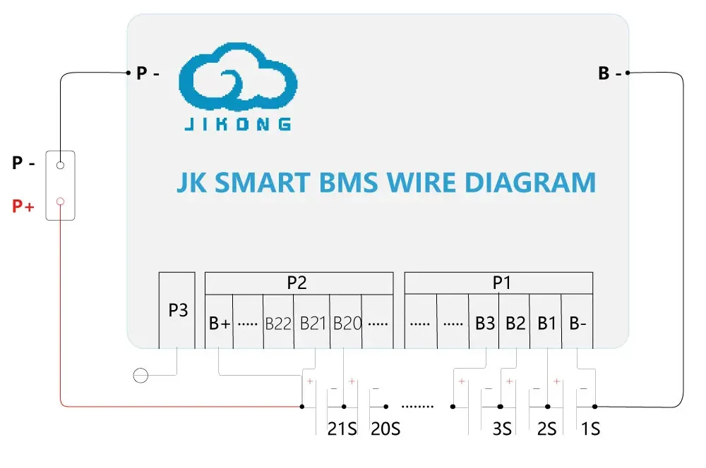 JK BMS 18