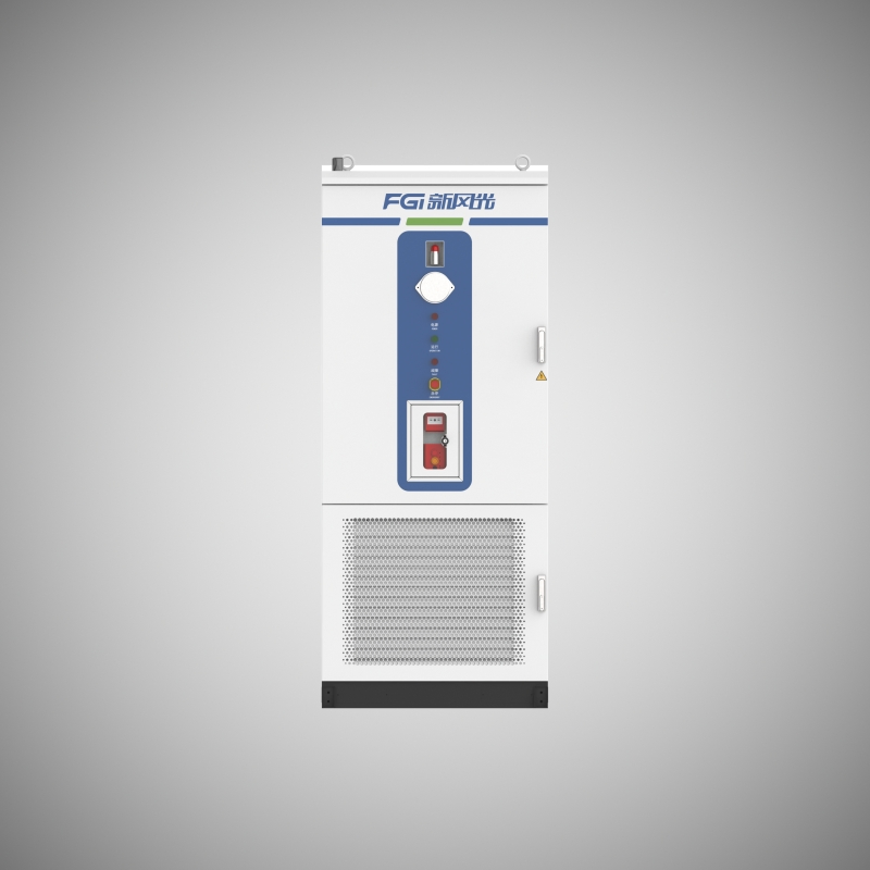 Fgi Commercial Battery Storage Commercial Energy Storage All-in-One Energy125kw/261kwh Liquid Cooling LiFePO4 Industrial Battery Storage System Load Bess