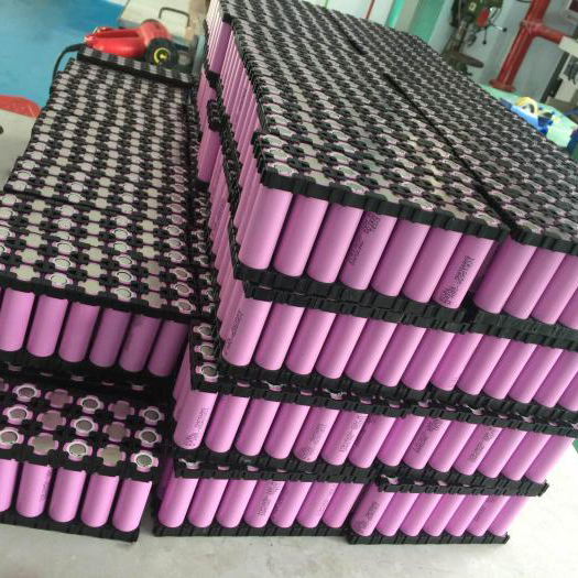 Batería de iones de litio Yangtze 48V 60ah LiFePO4 para sistema solar