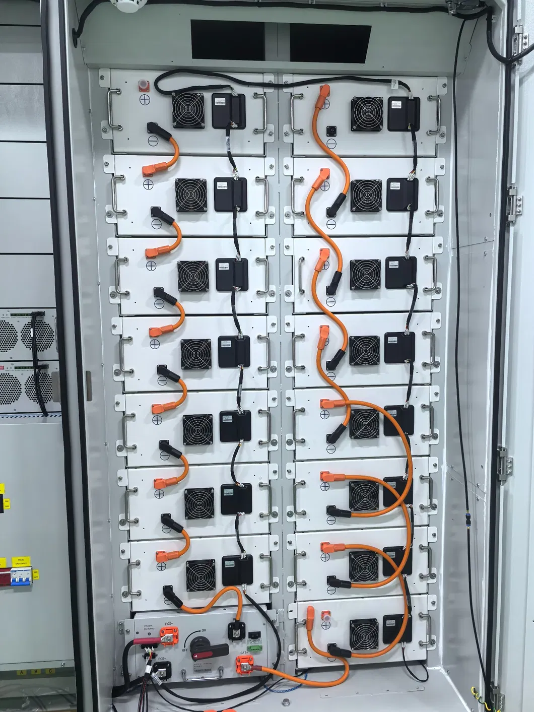 Sistema de Almacenamiento 3