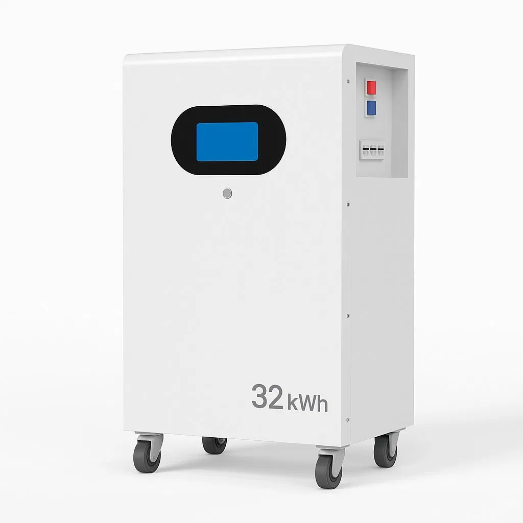Sistema de almacenamiento de batería doméstica compatible con inversores solares híbridos