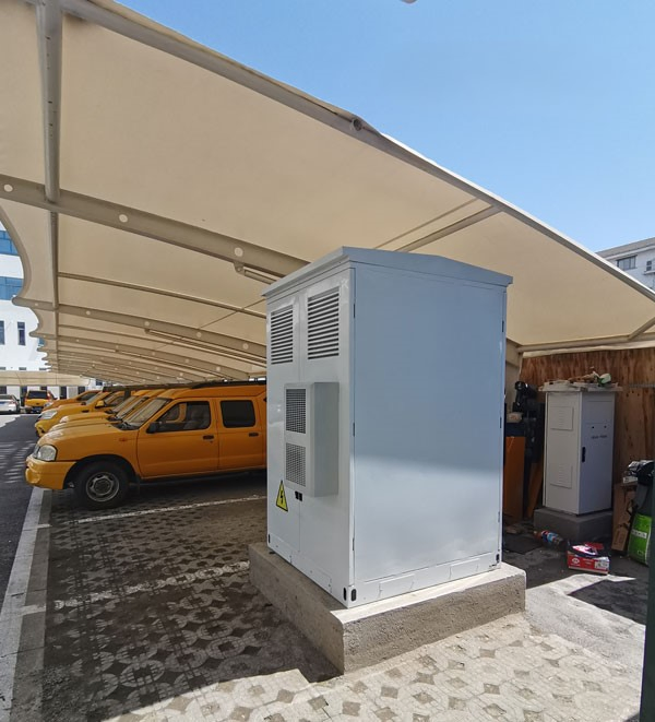 5000kwh Sistema de Almacenamiento de Energía de Batería de Litio 5mwh Bess