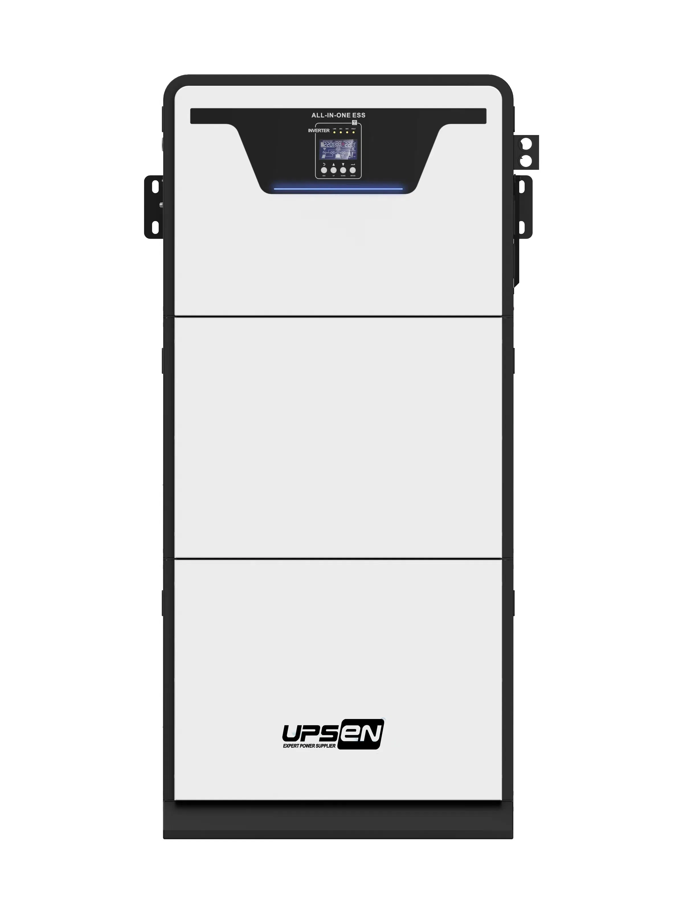 5kwh Batería LFP 3000W Inversor Solar Comprar Sistema de Almacenamiento de Energía Residencial, Energía Solar