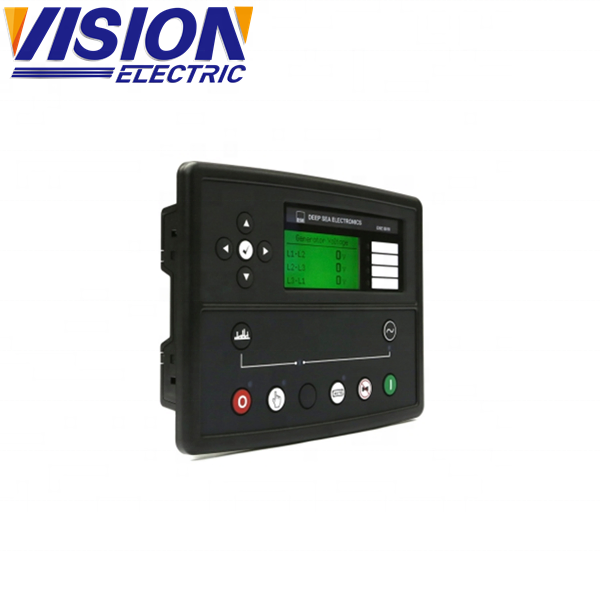 Módulo de Control de Carga del Controlador de Generador Deepsea 8610 Dse8610