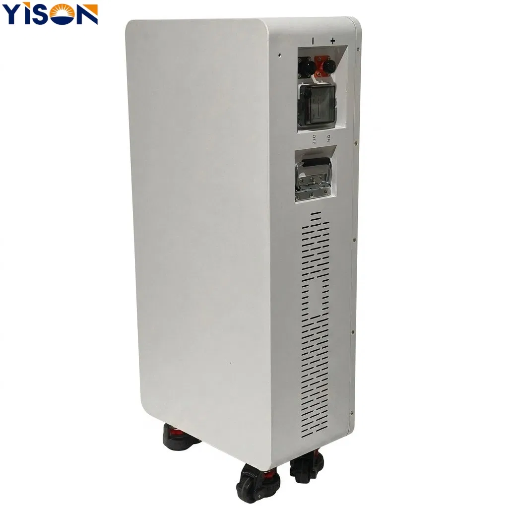 Clasificación de Batería de Almacenamiento de Energía 12V 24V 36V 48V 51.2V 100ah 200ah 280ah 314ah LiFePO4 Paquete de Batería para Sistema Solar en Casa Compatible con Todos los Inversores