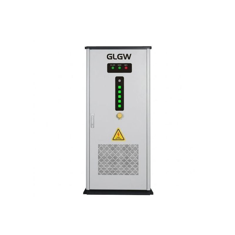 Sistema de Almacenamiento de Energía Todo en Uno 100kwh 120kwh IP54 Almacenamiento de Energía Solar