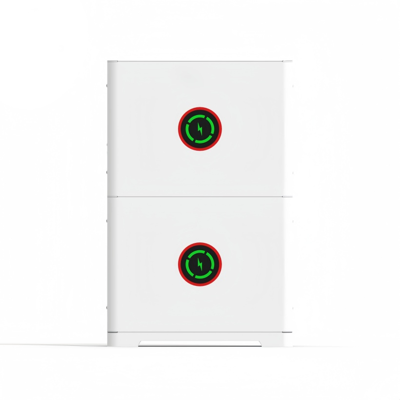5.12 Batería de Almacenamiento de Energía Montada en la Pared, 48V, 100ah - Solución de Almacenamiento de Energía para el Hogar