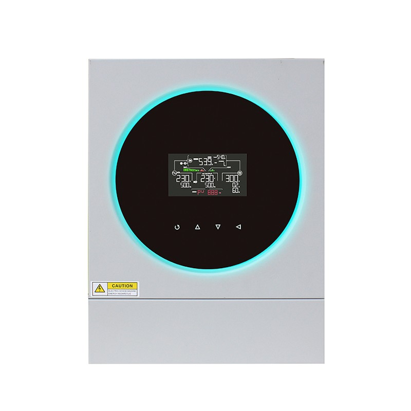 Inversor Solar Híbrido Inteligente 3600W Inversor FV para Hogar y Gobierno