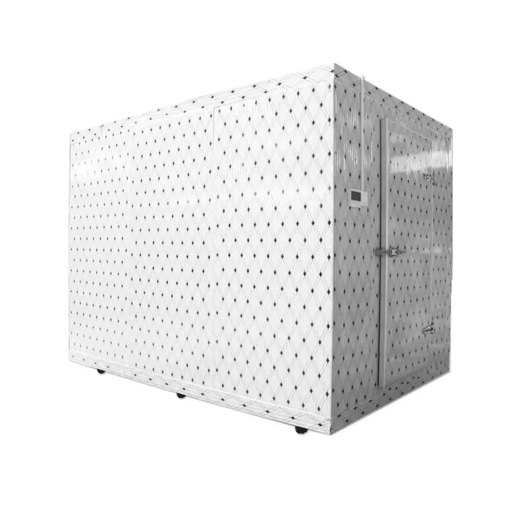 Sala Fría Industrial para Control Óptimo de Temperatura y Almacenamiento Sala de Almacenamiento en Frío