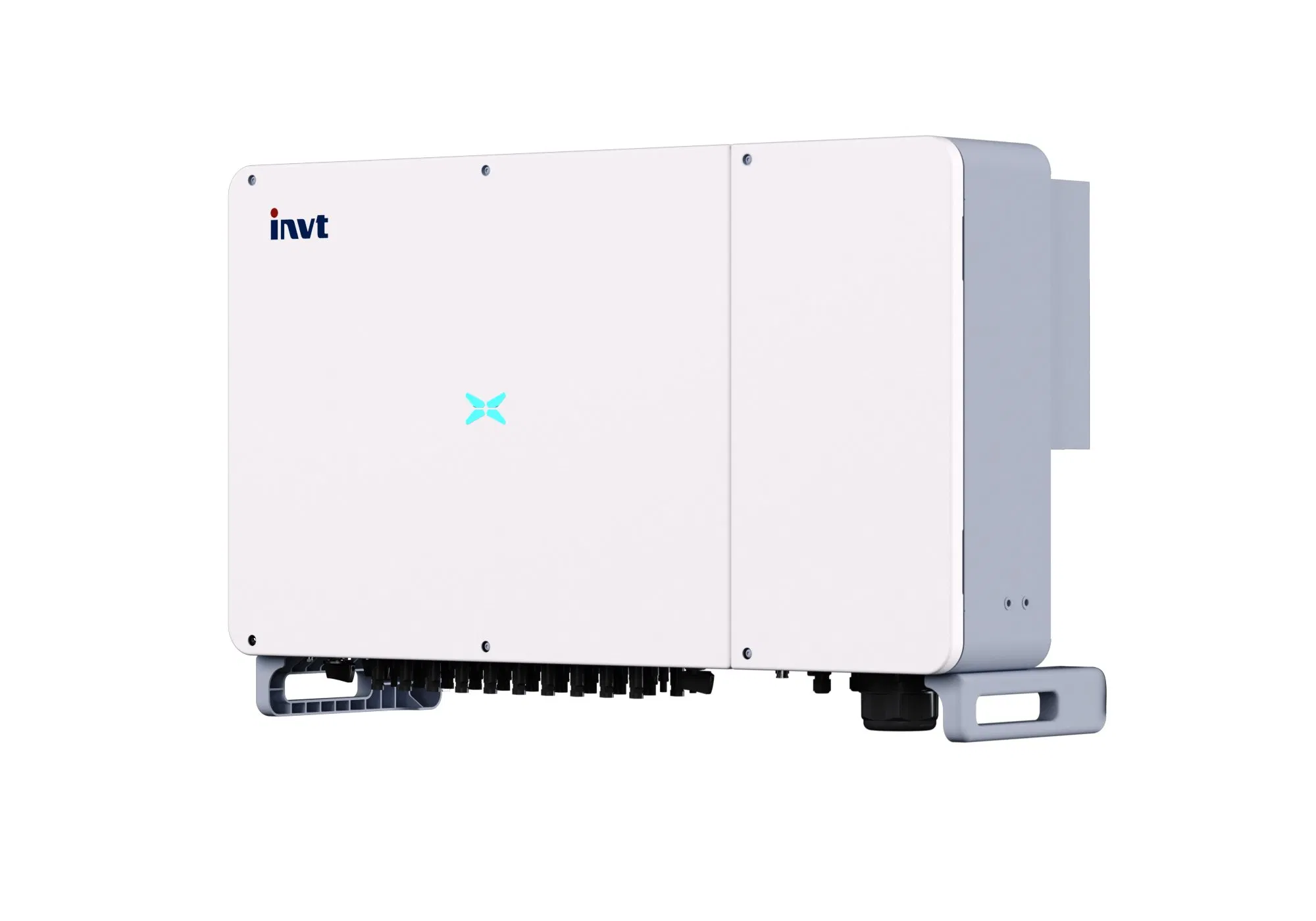 Inversor Híbrido Inteligente de Microinversor de Panel Solar 110kw en Inversor Solar de Red