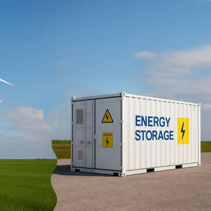 Sistema de Almacenamiento de Energía Integrado de Bess de Alta Tensión a Escala de Red con Interruptores Gis 3000kw 5000kw Estación Mv Containerizada Solución de Almacenamiento de Energía de Batería de Iones de Litio Inteligente