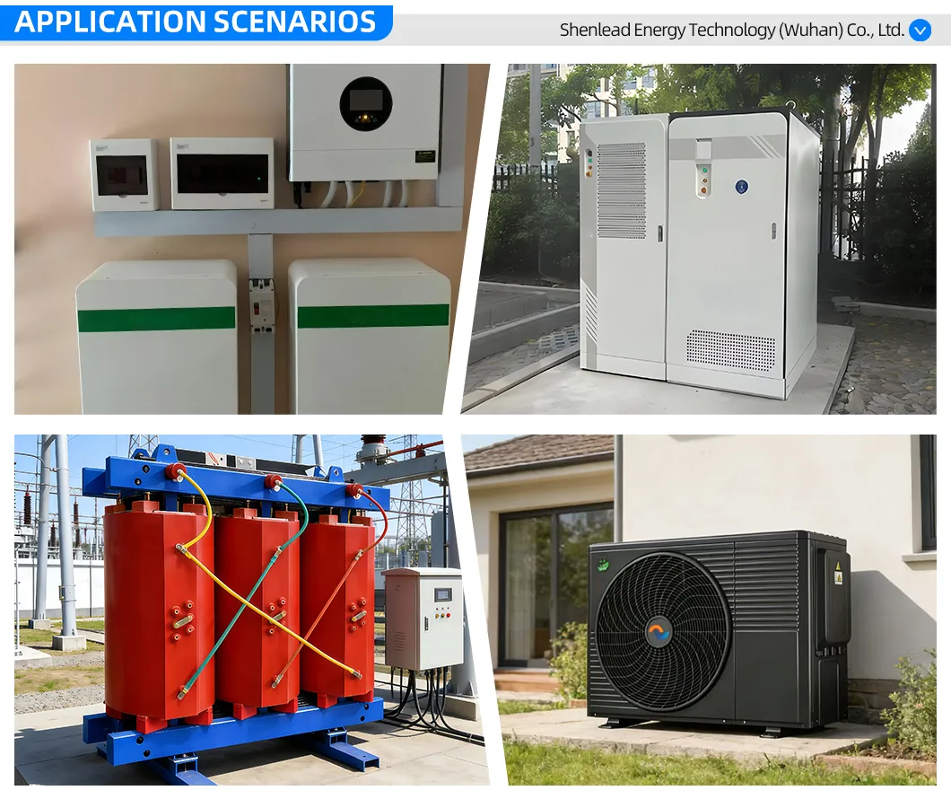 Especificaciones técnicas