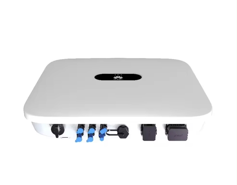 Inversor Solar Híbrido de Huawei Sun2000-10ktl-M1 Controlador PV Inteligente 10kw 10000W Trifásico Sun2000-3/4/5/6/8/10ktl-M1 para Hogar