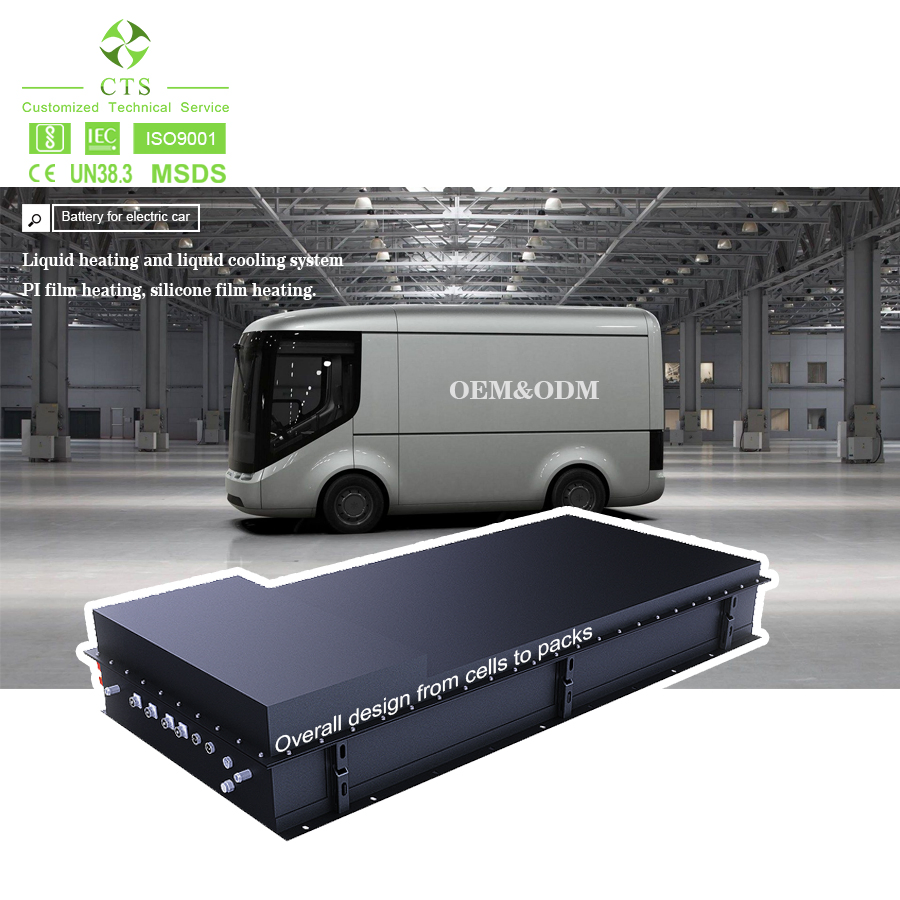 Módulos de batería de EV 30kwh 96V 144V para barco marino, batería de iones de litio para automóvil eléctrico 360V 460V 614V, LiFePO4 paquete de batería Ncm 60kwh 120kwh