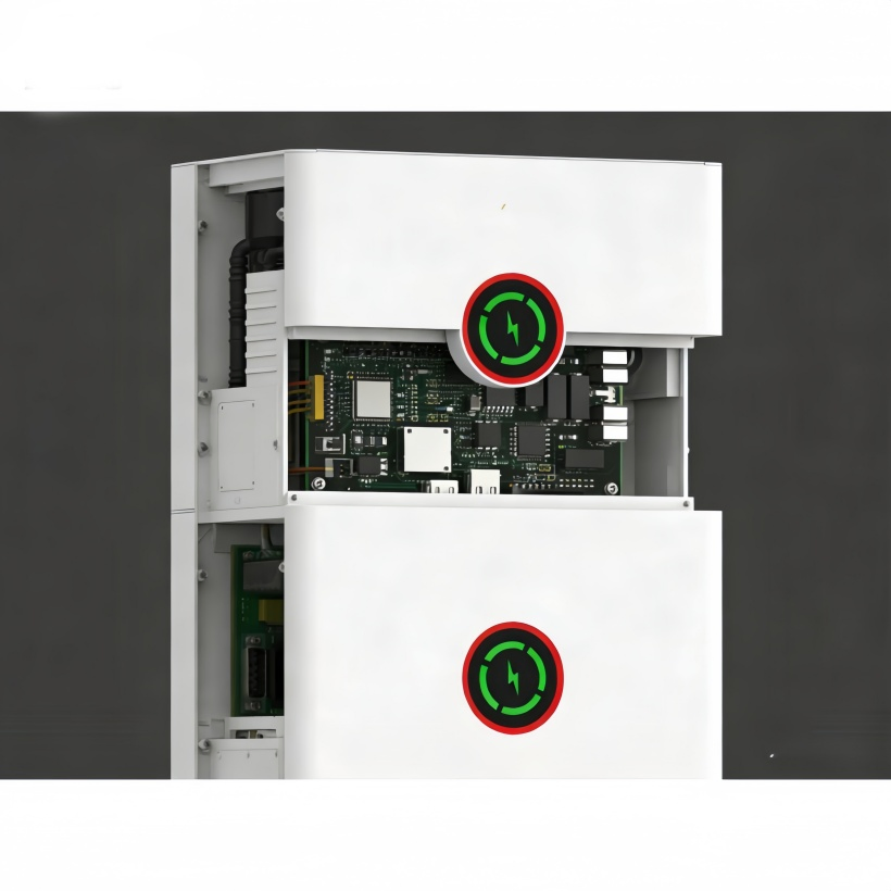 5.12 Batería de Almacenamiento de Energía Montada en la Pared, 48V, 100ah - Solución de Almacenamiento de Energía para el Hogar