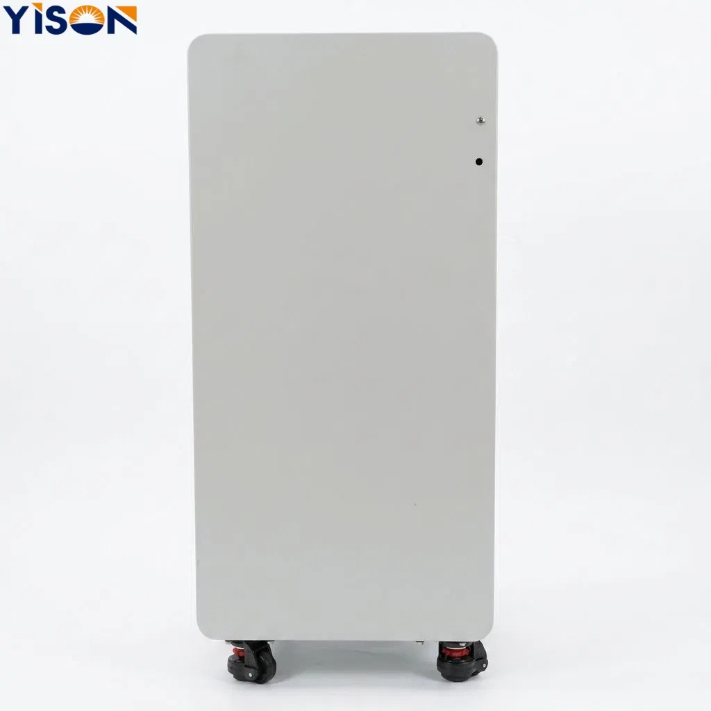 Clasificación de Batería de Almacenamiento de Energía 12V 24V 36V 48V 51.2V 100ah 200ah 280ah 314ah LiFePO4 Paquete de Batería para Sistema Solar en Casa Compatible con Todos los Inversores