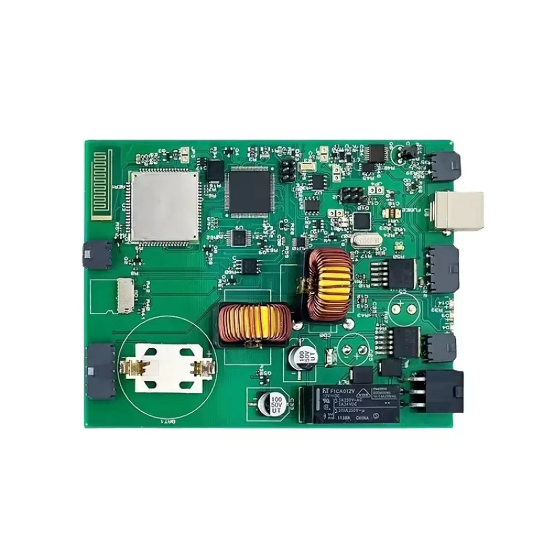 Placa de Control Principal de Almacenamiento de Energía en Contenedores