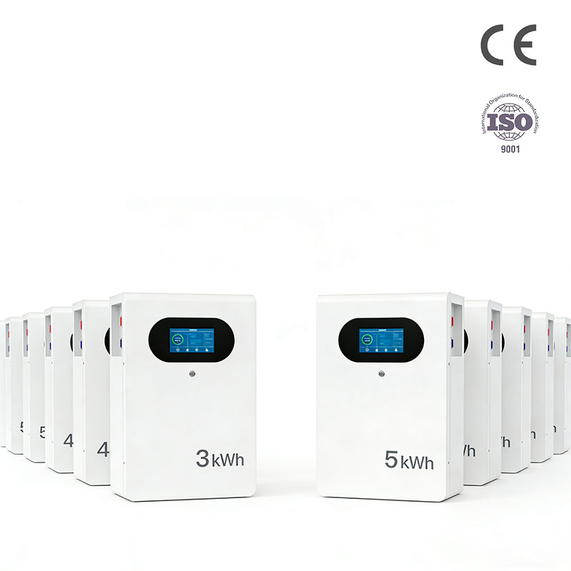 Batería de energía doméstica para respaldo eléctrico en el hogar