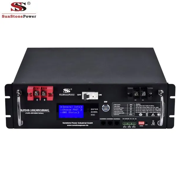 Batería Litio 48V 100Ah