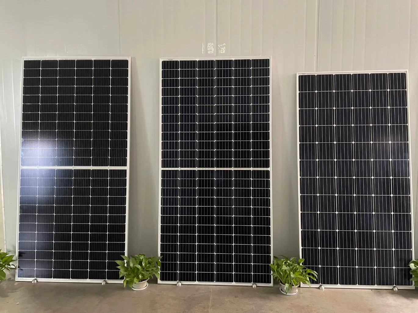 Sistema de Almacenamiento de Energía Solar Sistema Residencial Híbrido Fotovoltaico