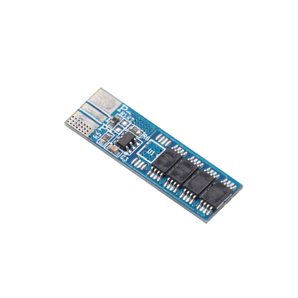 18650 Batería de Li-ion LiFePO4 PCM BMS 1s 3.7V 2A ~6A