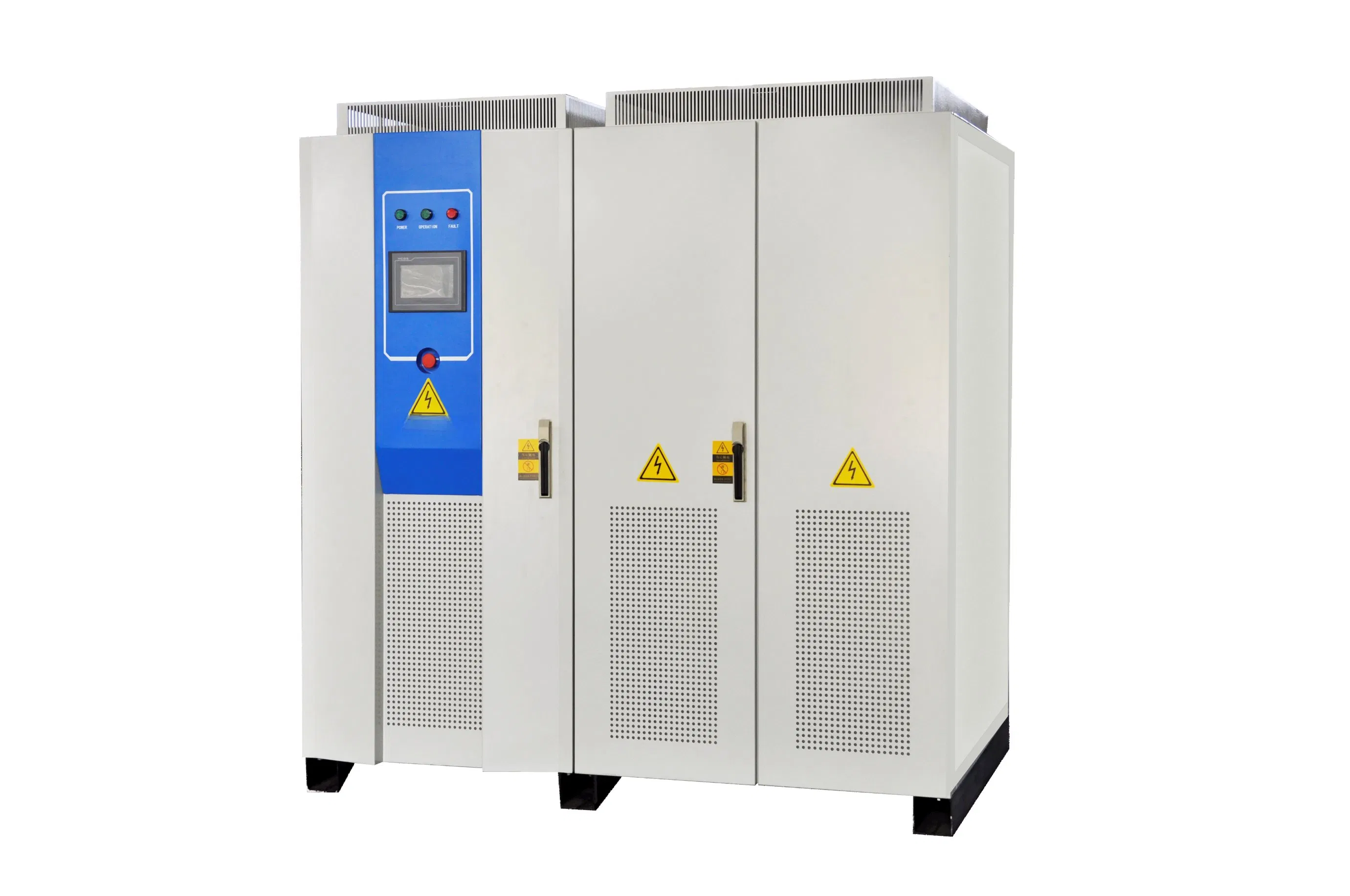 Convertidor de Almacenamiento de Energía Bidireccional Aislado de Amplio Rango de Voltaje 15kw Unidad de PCS de Almacenamiento Solar Residencial Monofásica