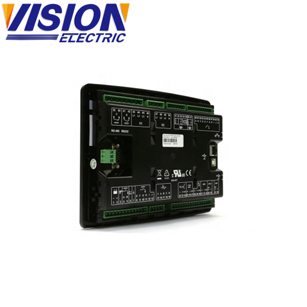 Módulo de Control de Carga del Controlador de Generador Deepsea 8610 Dse8610