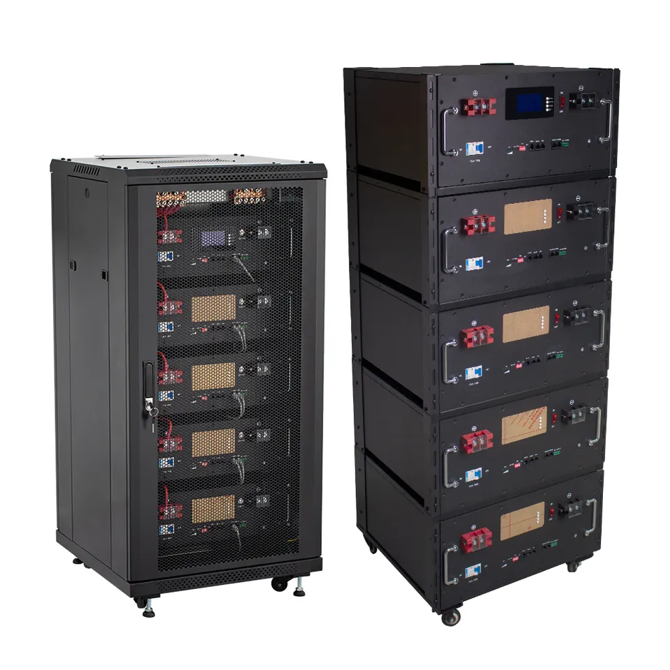 Paquete Personalizado Wenrey 48V 200ah LiFePO4 con Monitoreo para Granjas Solares, Herramientas Eléctricas y Estaciones de Carga de Baterías de Vehículos Eléctricos